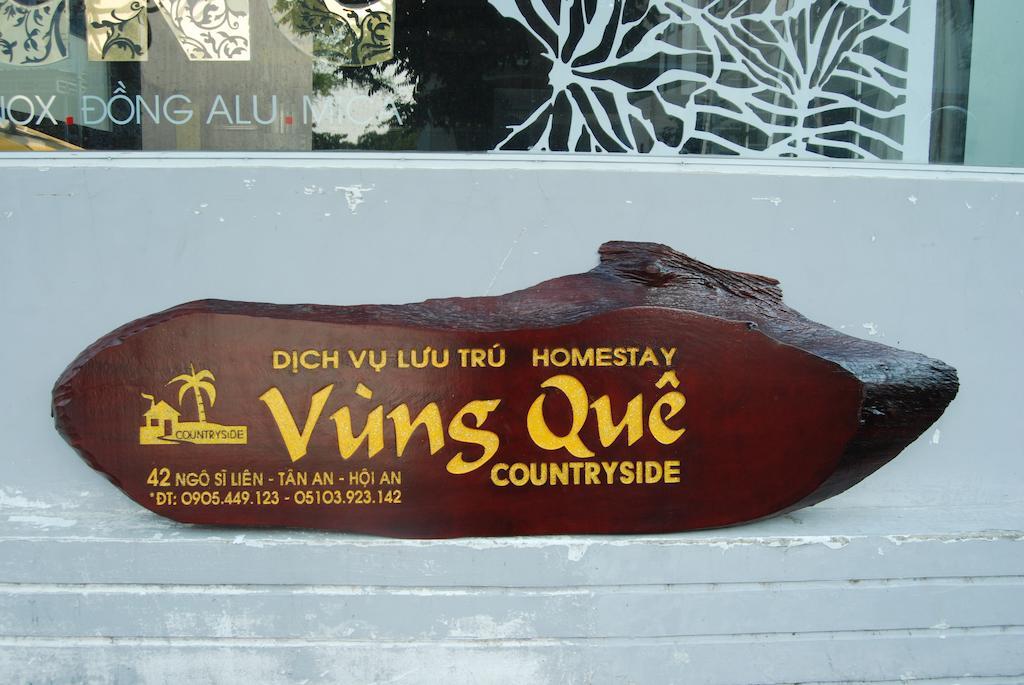 Homestay Countryside Hoi An Dış mekan fotoğraf