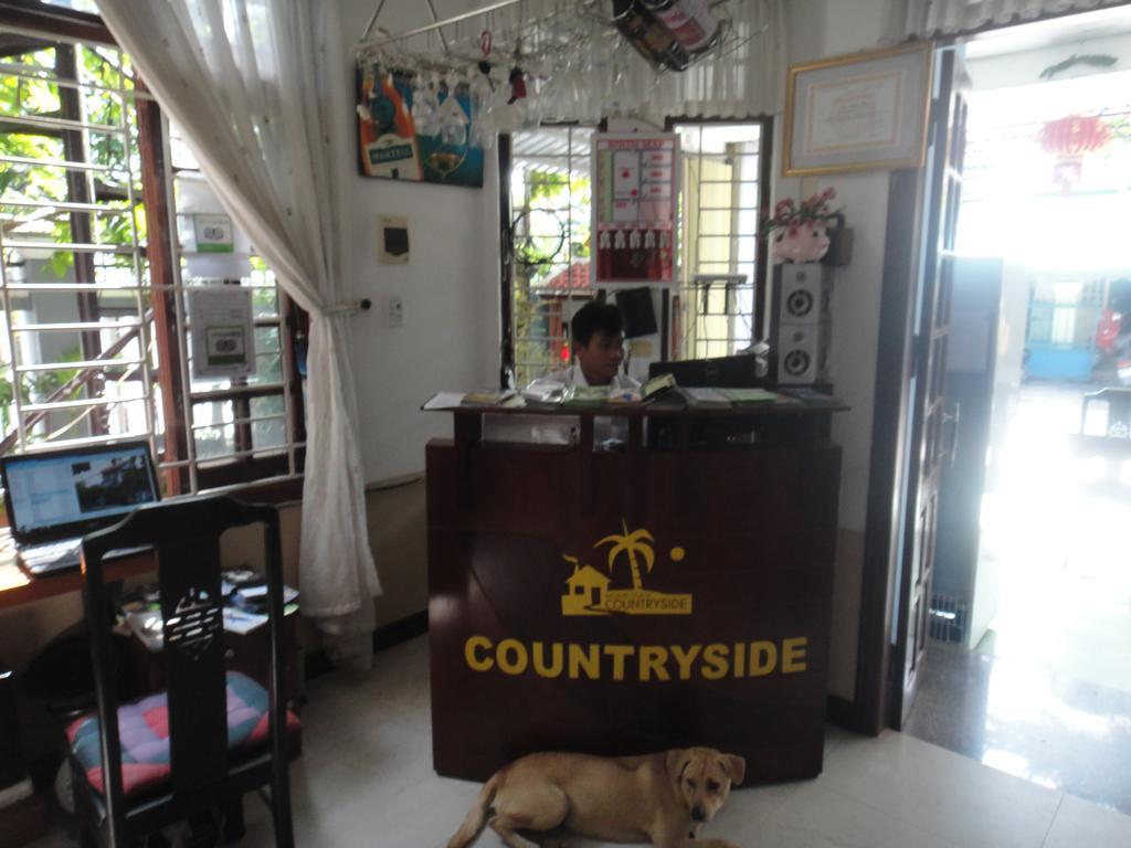 Homestay Countryside Hoi An Dış mekan fotoğraf