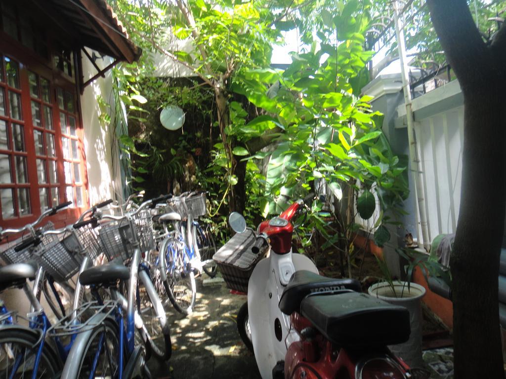 Homestay Countryside Hoi An Dış mekan fotoğraf