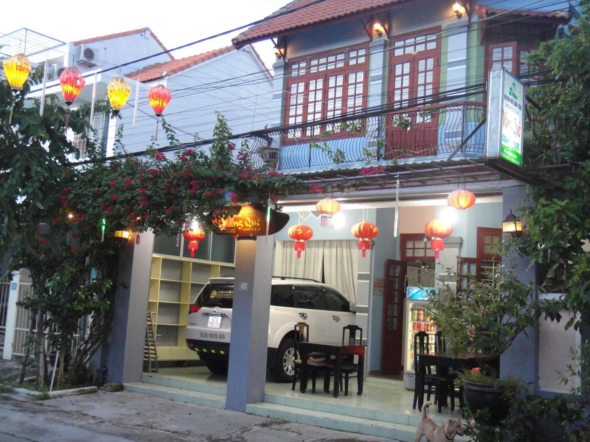 Homestay Countryside Hoi An Dış mekan fotoğraf
