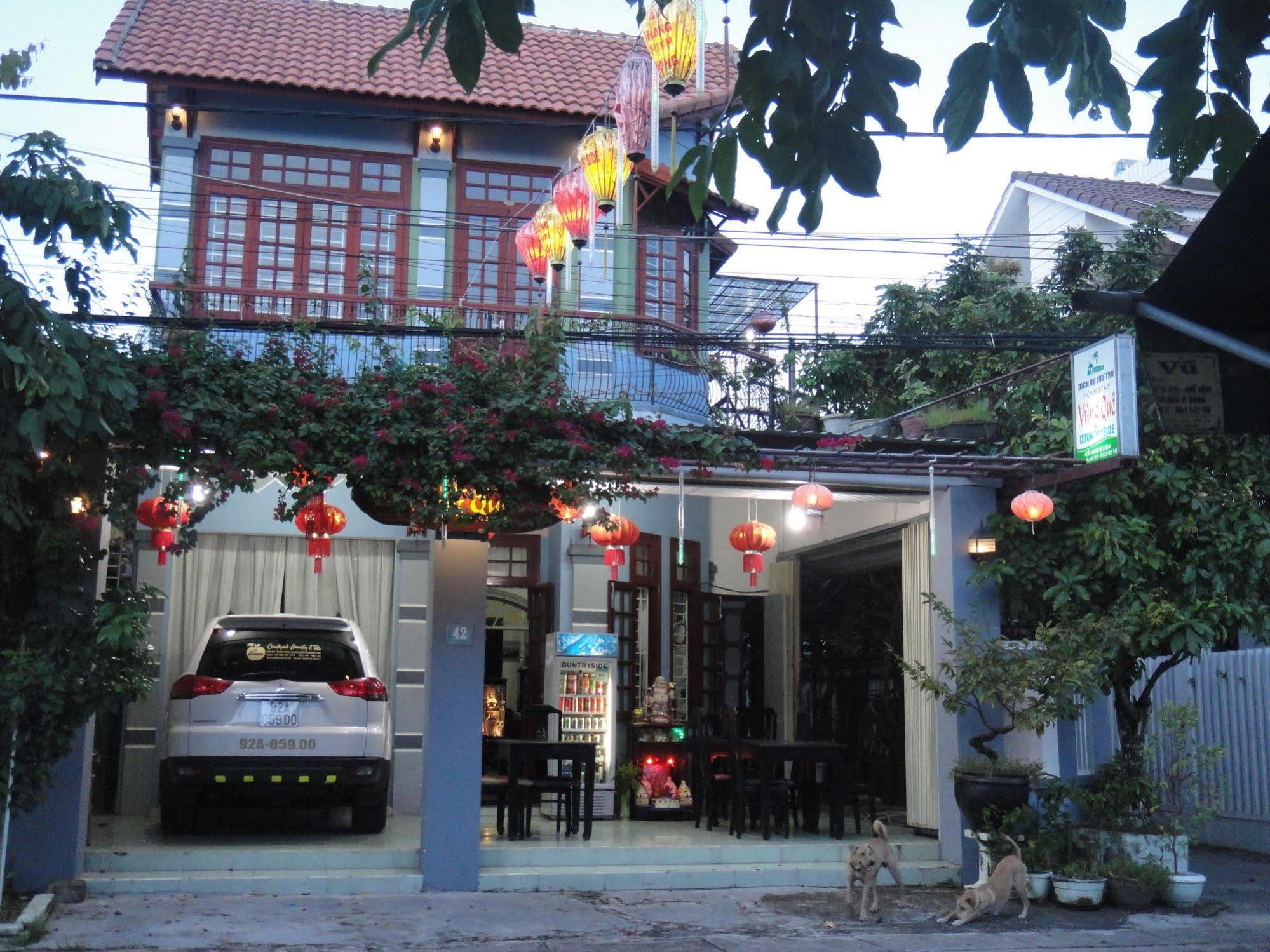 Homestay Countryside Hoi An Dış mekan fotoğraf